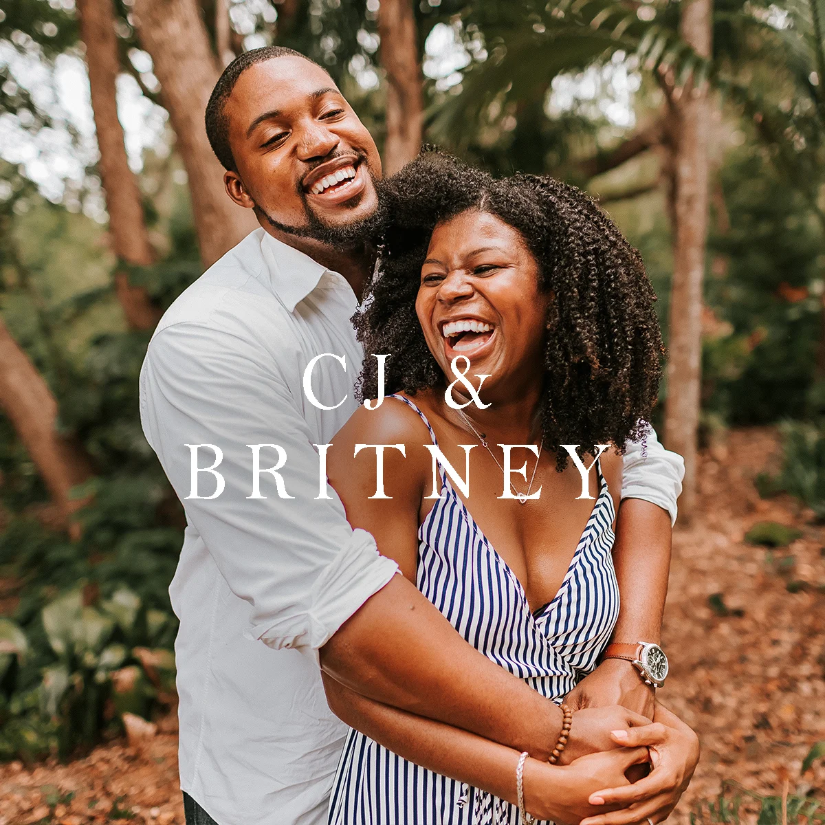 Orlando Engagement Session