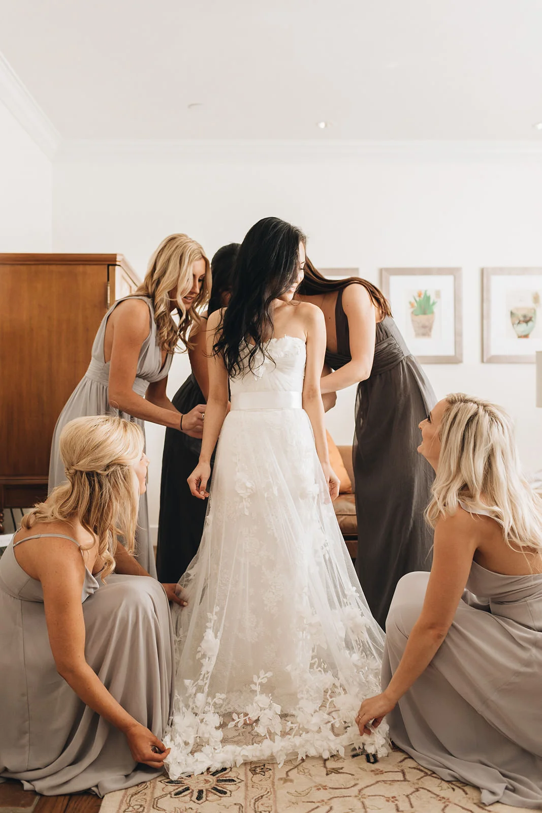 Belmond El Encanto Wedding Photography