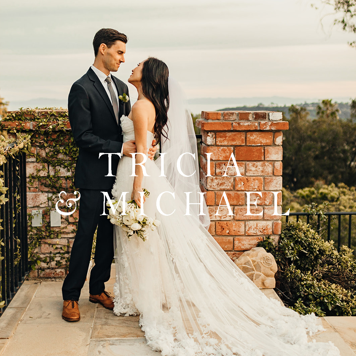 Classic Belmond El Encanto Wedding in Santa Barbara, California