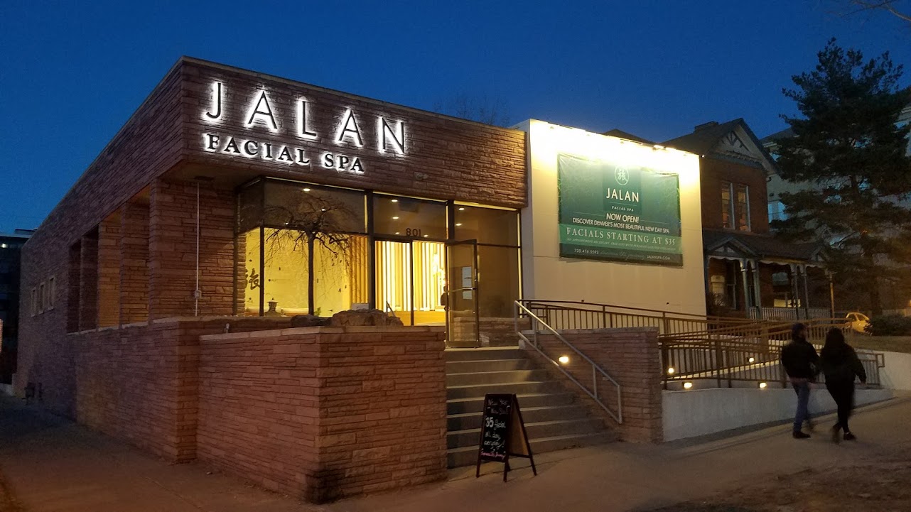 Jalan Salon