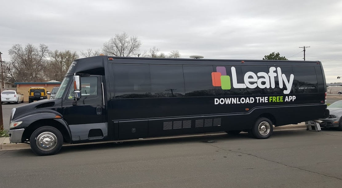 My420Tours - Leafly Bus