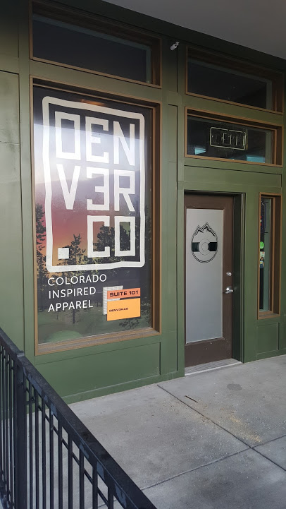 DENV3R.CO Retail Storefront
