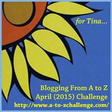 A to Z 2015 : ASCENSION