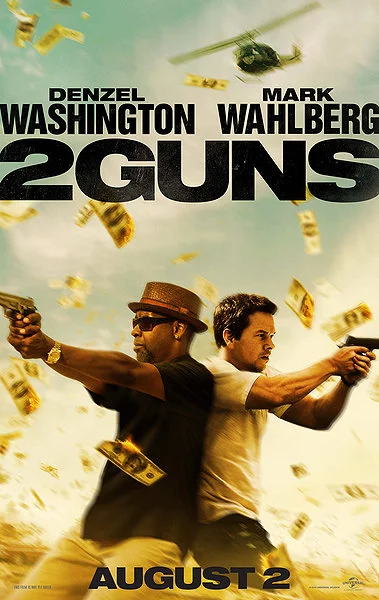 2 GUNS [MOVIE REVIEW]