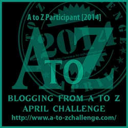 A to Z 2014 : UNCLAIMED