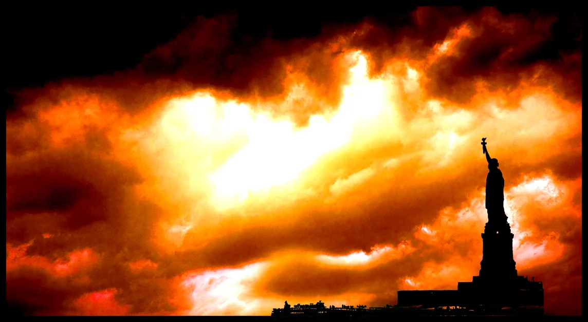 AFTER ARMAGEDDON - 3 -