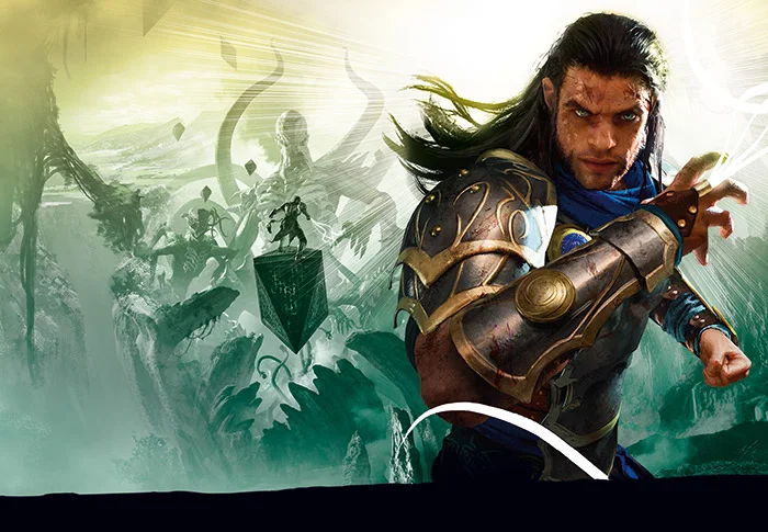 THE BATTLE FOR ZENDIKAR BEGINS