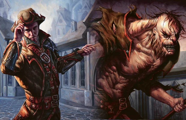 #MTGFINANCE: OF MONSTERS AND SCHOLARS