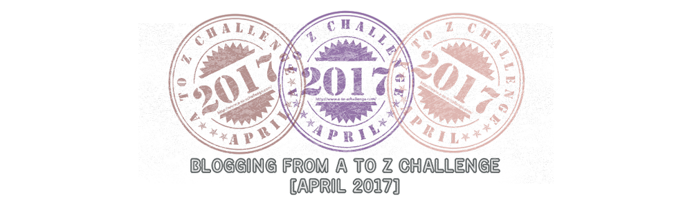 A to Z 2017 [MAGIC MIXER]: REFLECTIONS