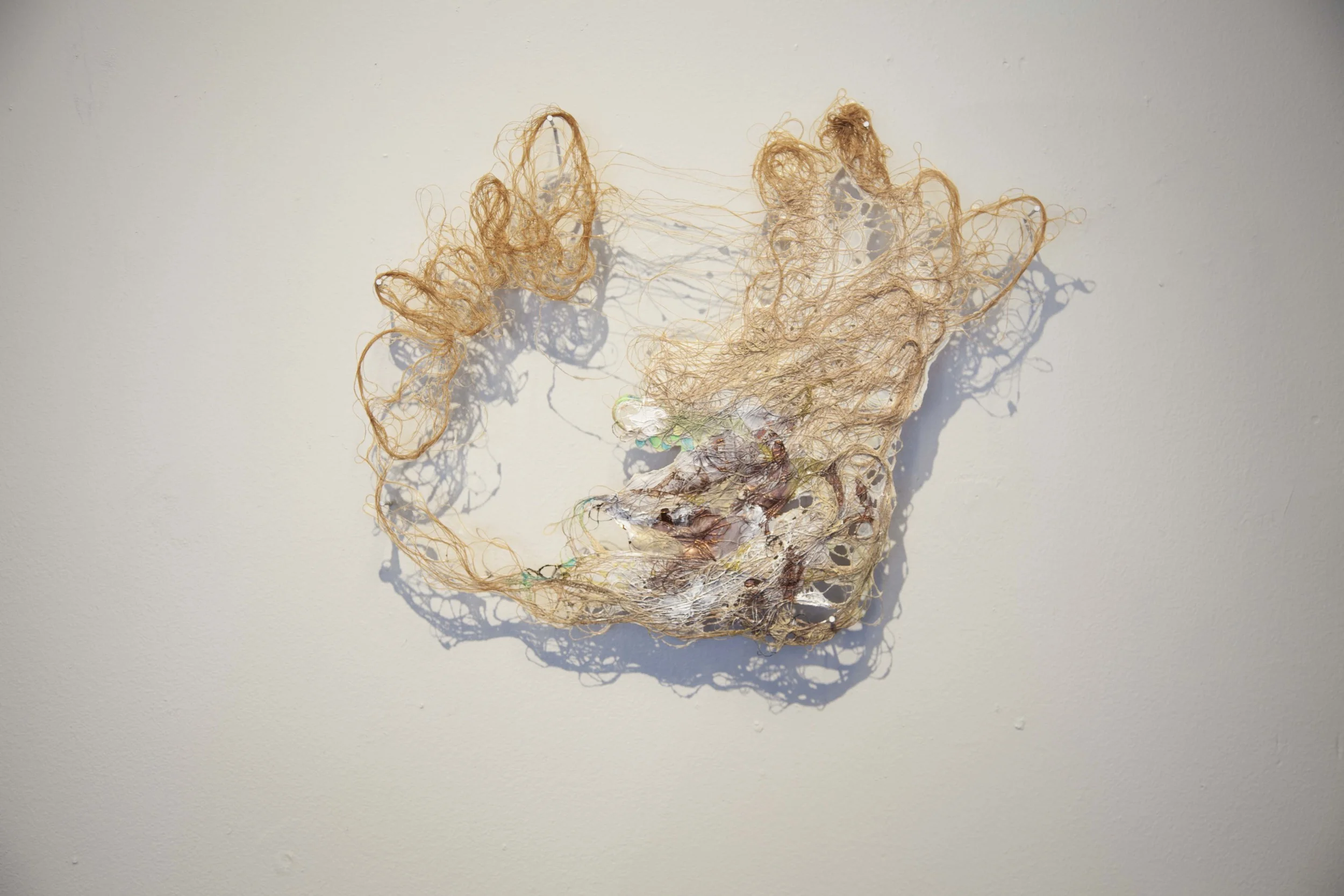 Untitled , mixed media