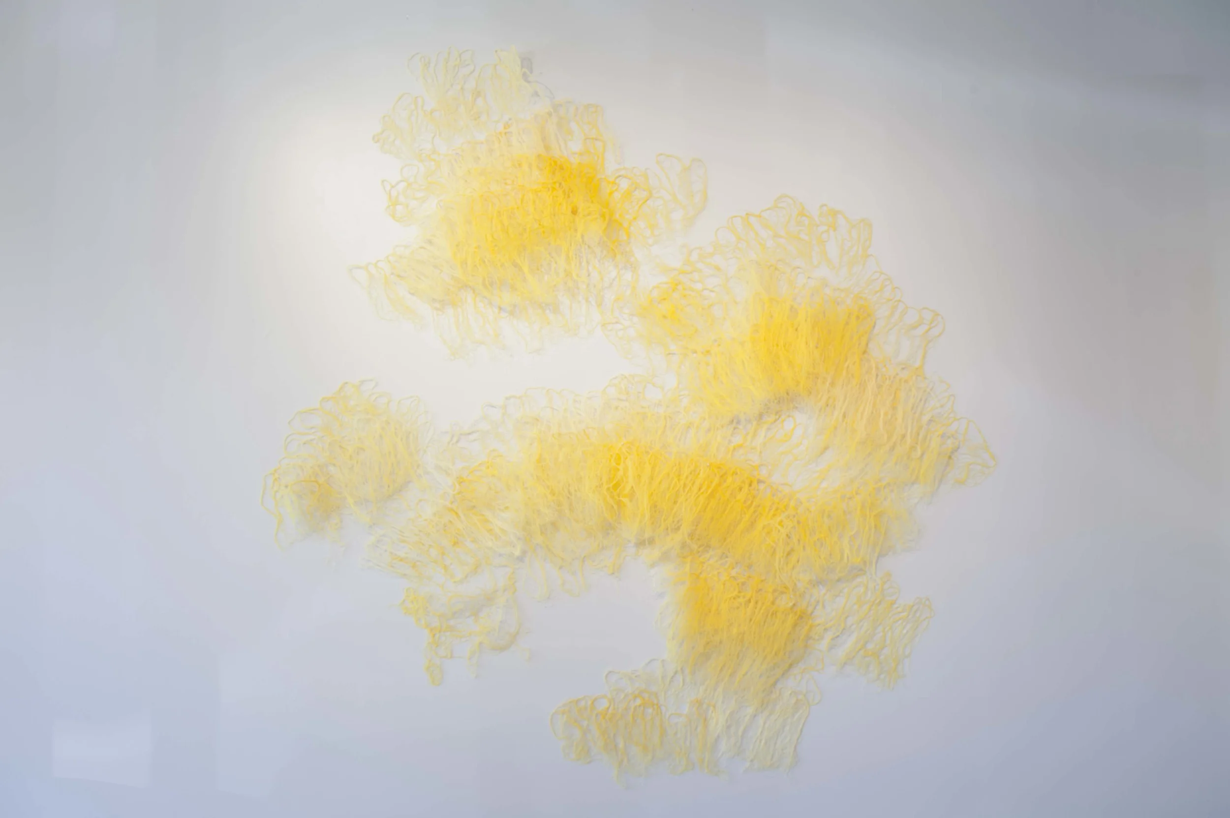 Untitled , mixed media, 80x104inches