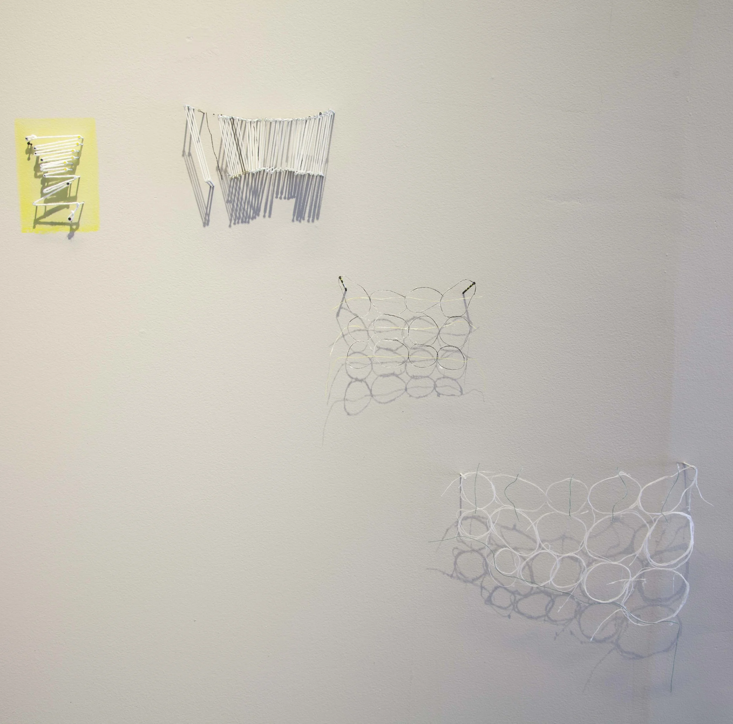 Untitled , mixed media, 2014