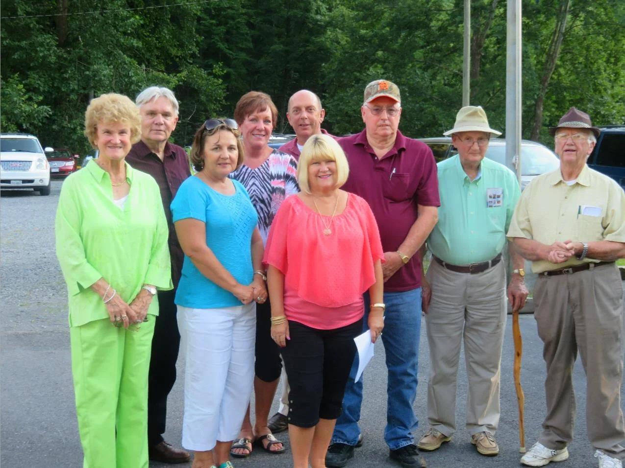 Business Appreciation Cookout