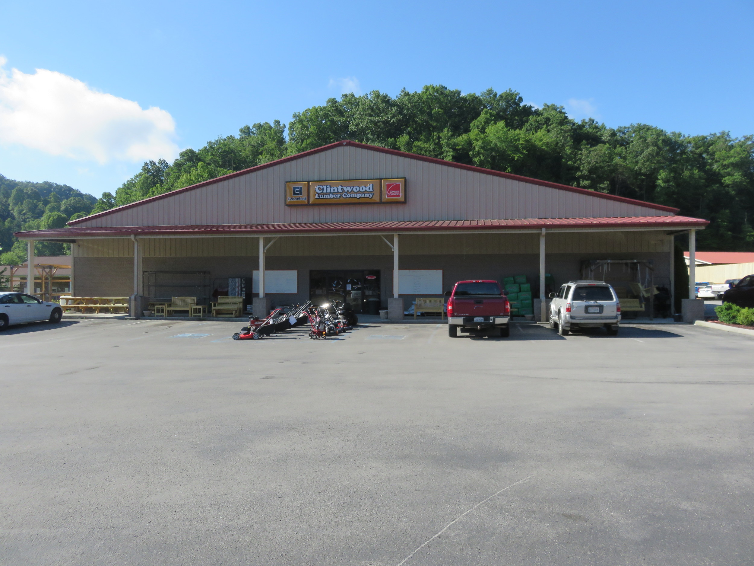 Member Spotlight Clintwood Lumber — Dickenson County Chamber of Commerce