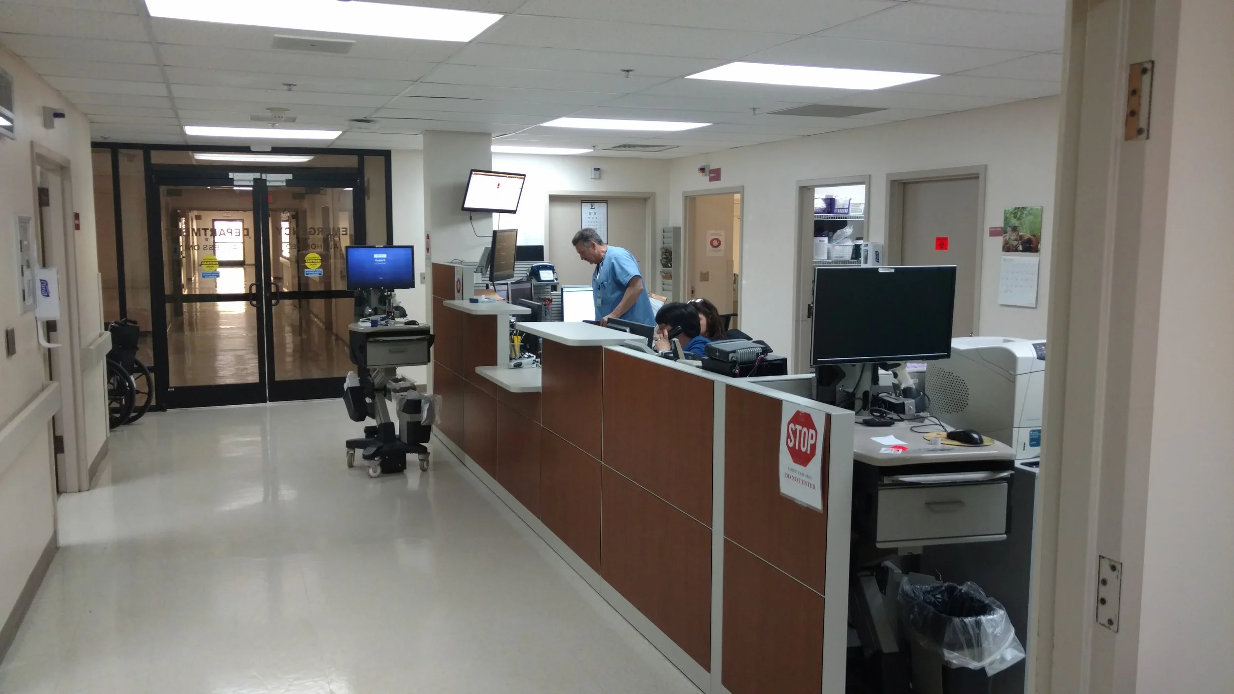 Member Spotlight Dickenson Community Hospital — Dickenson County