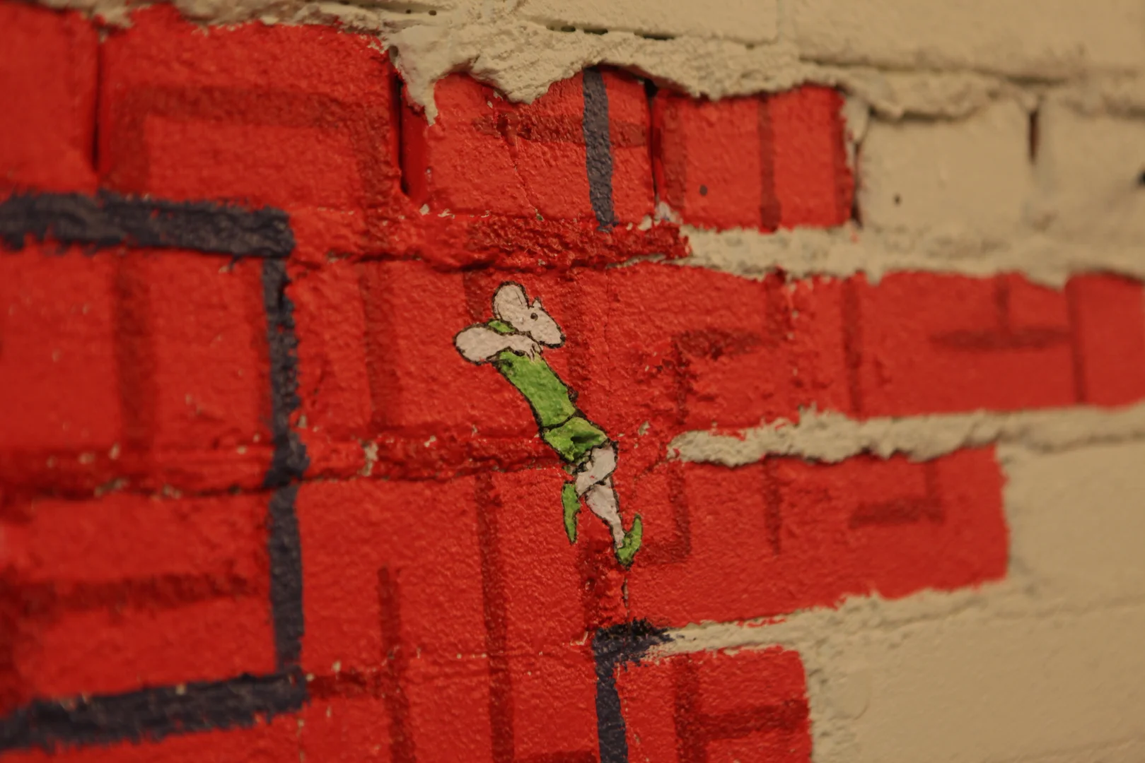 Murals for Southern Runner shoe store