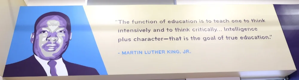 Murals for Austin Achieve Public Schools