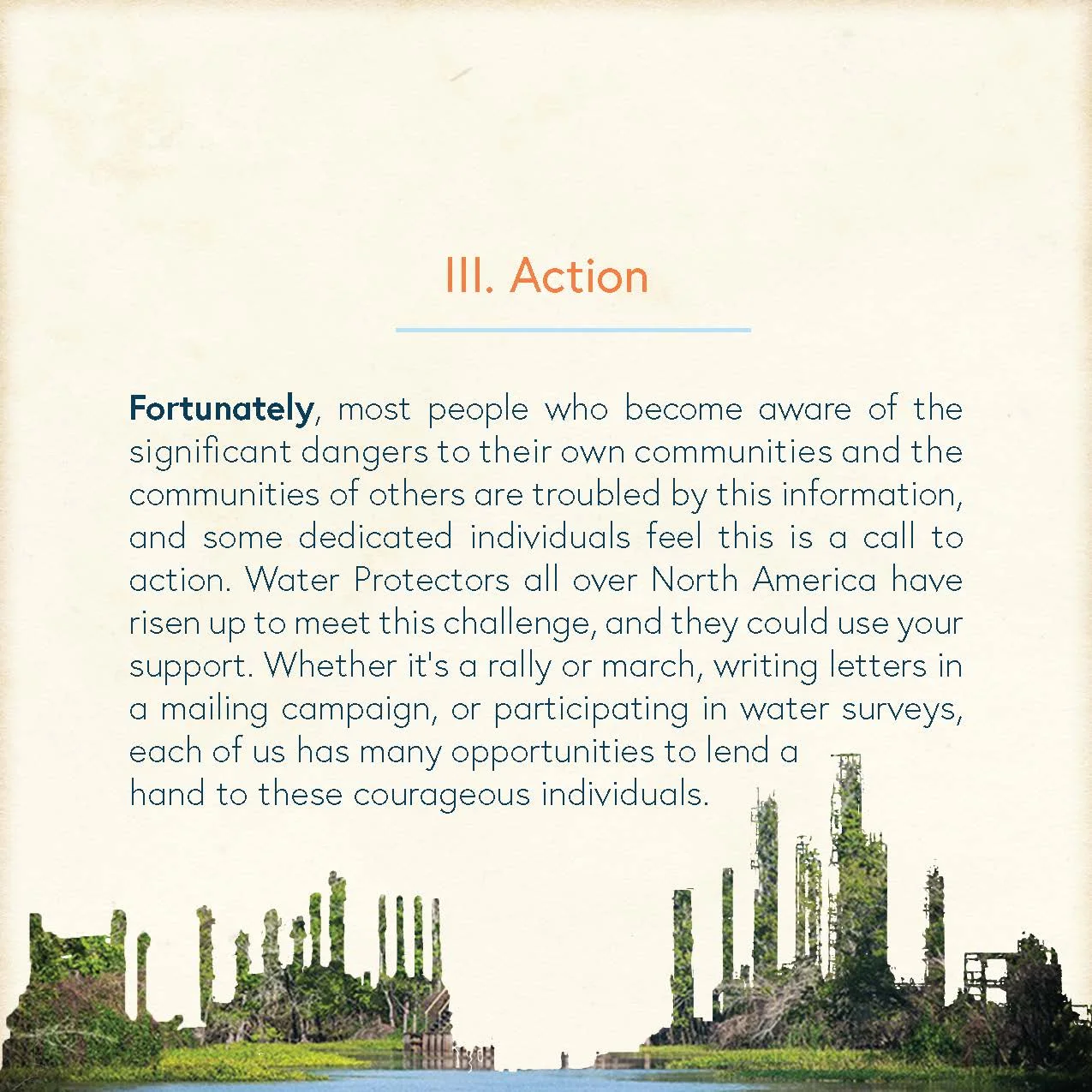 Page from "Pipelines and You" (Digital)