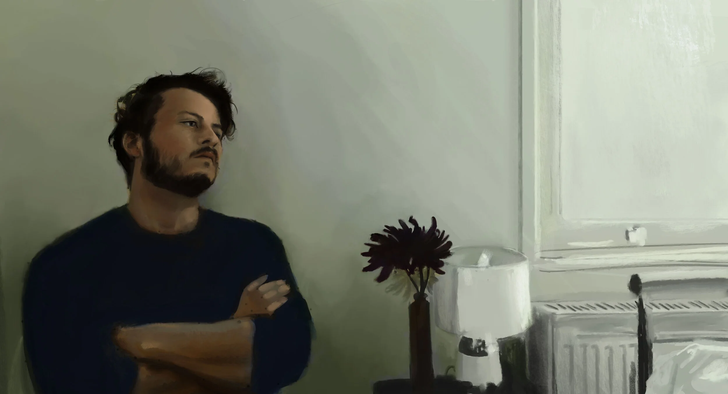 Self-Portrait