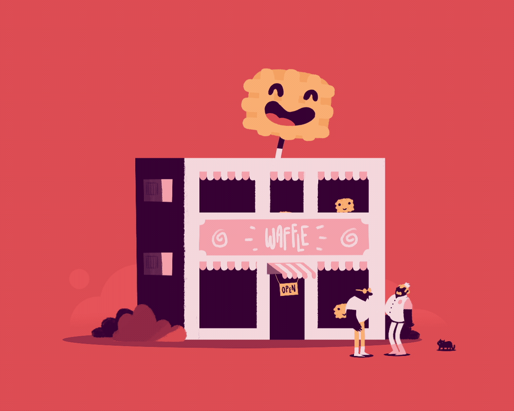  Illustration: Renaud Lavency Animation: Nicolas Grandry 