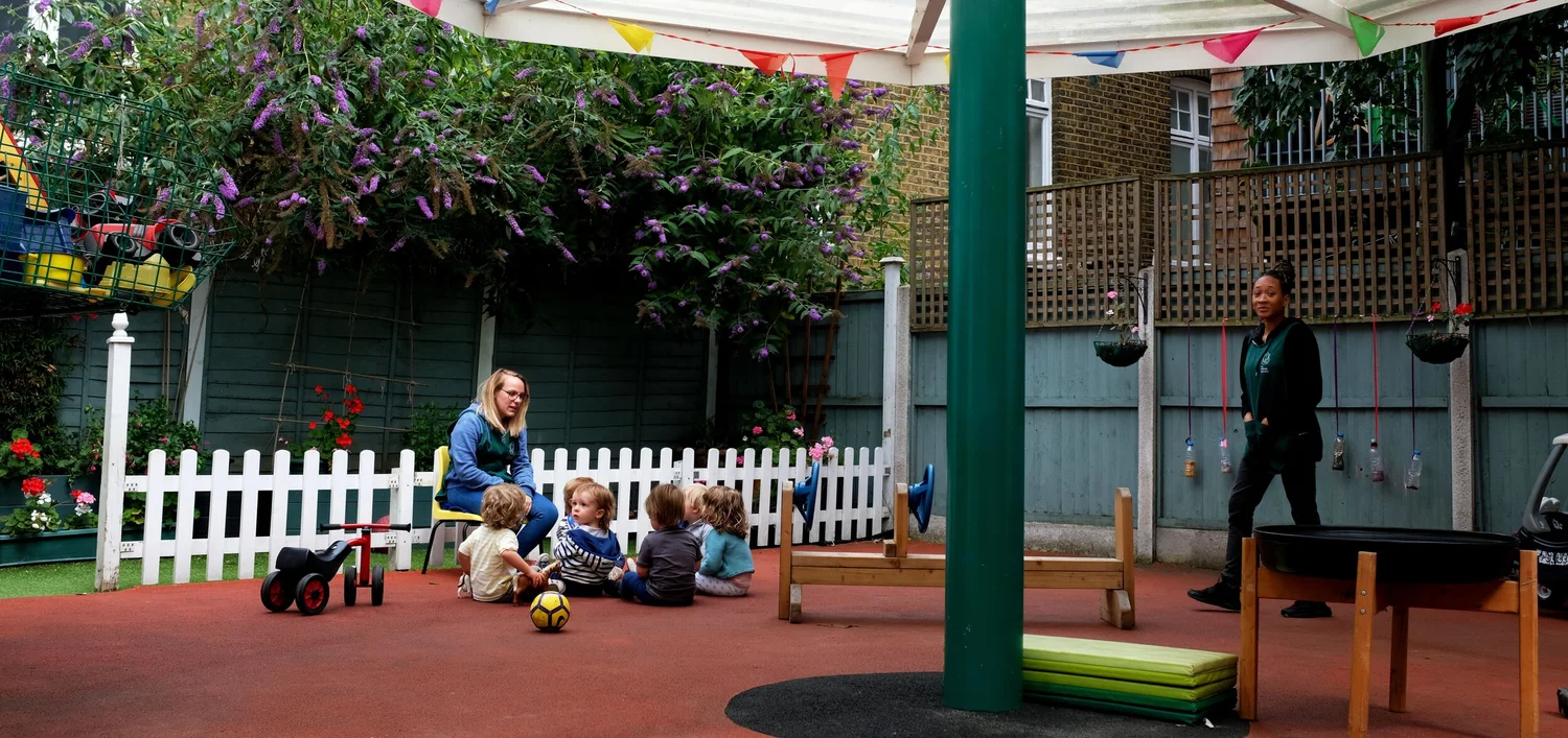 Fees and Admissions — The Pelican Nursery