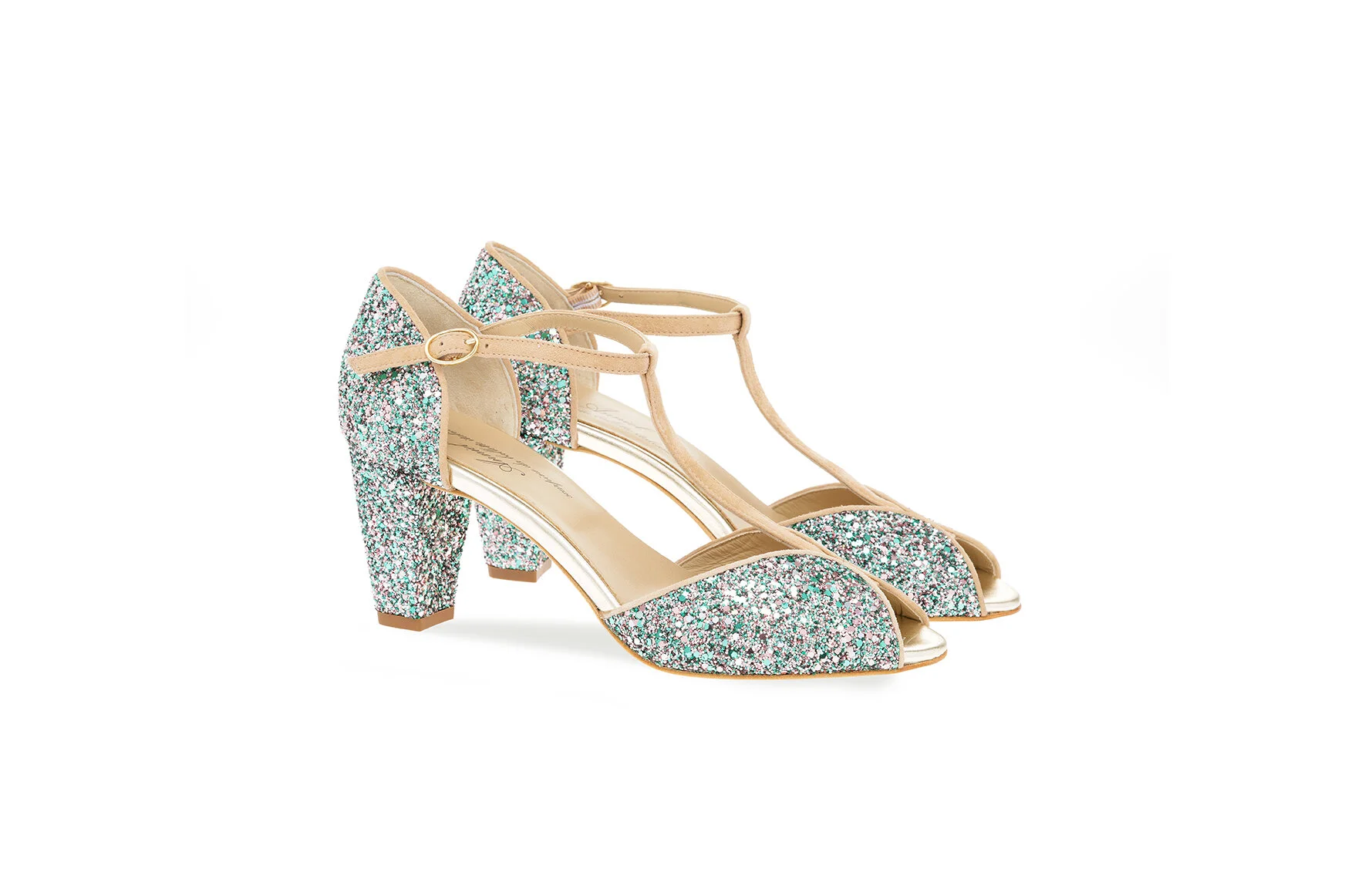 Anniel Butterfly Anniel Wedding Shoes Wedding Shoes Chaussures - Main Image