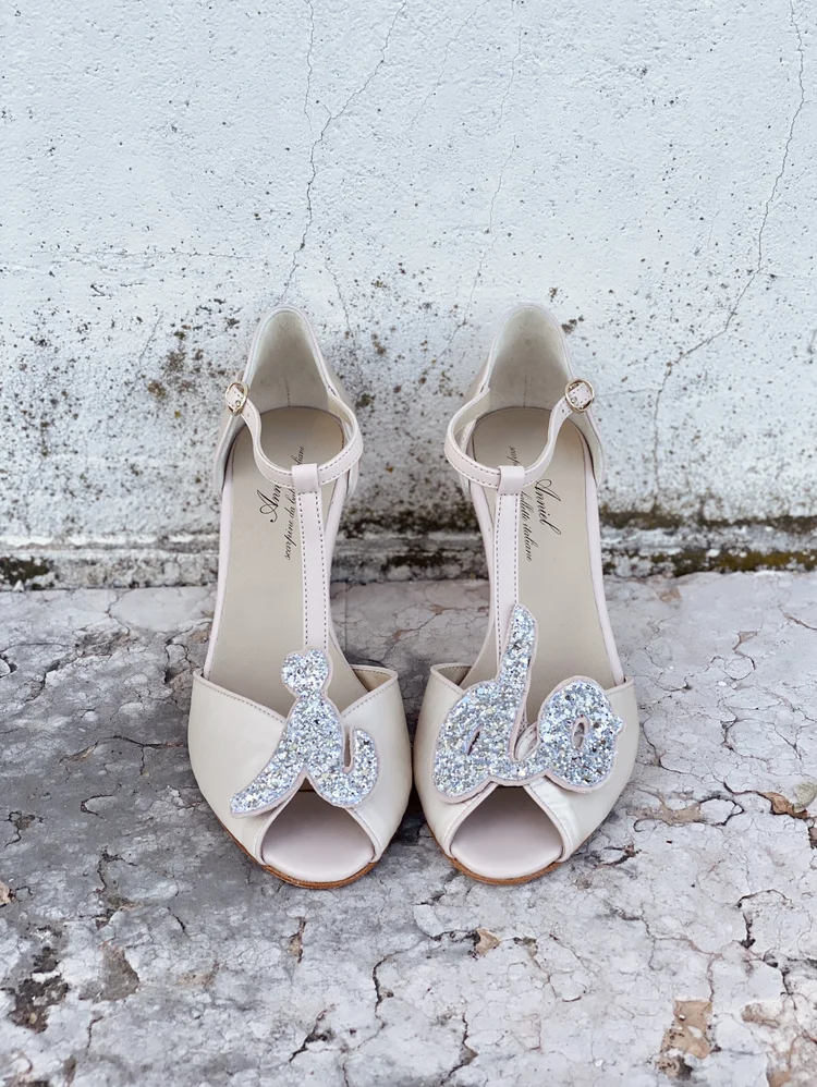 Chaussures de mariage Anniel 1