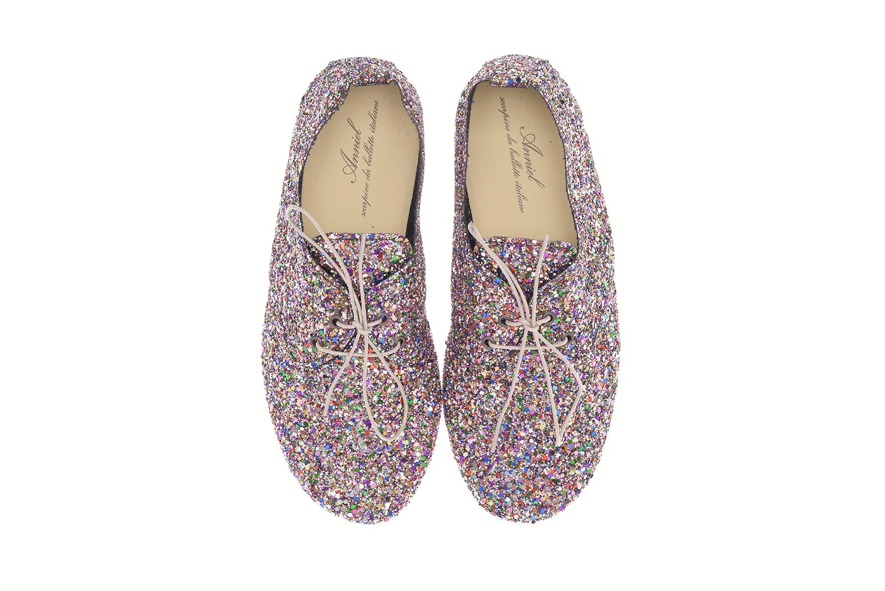 soft glitter — Anniel