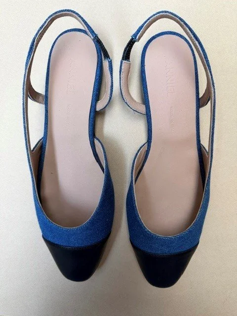 Flat Sandal New!