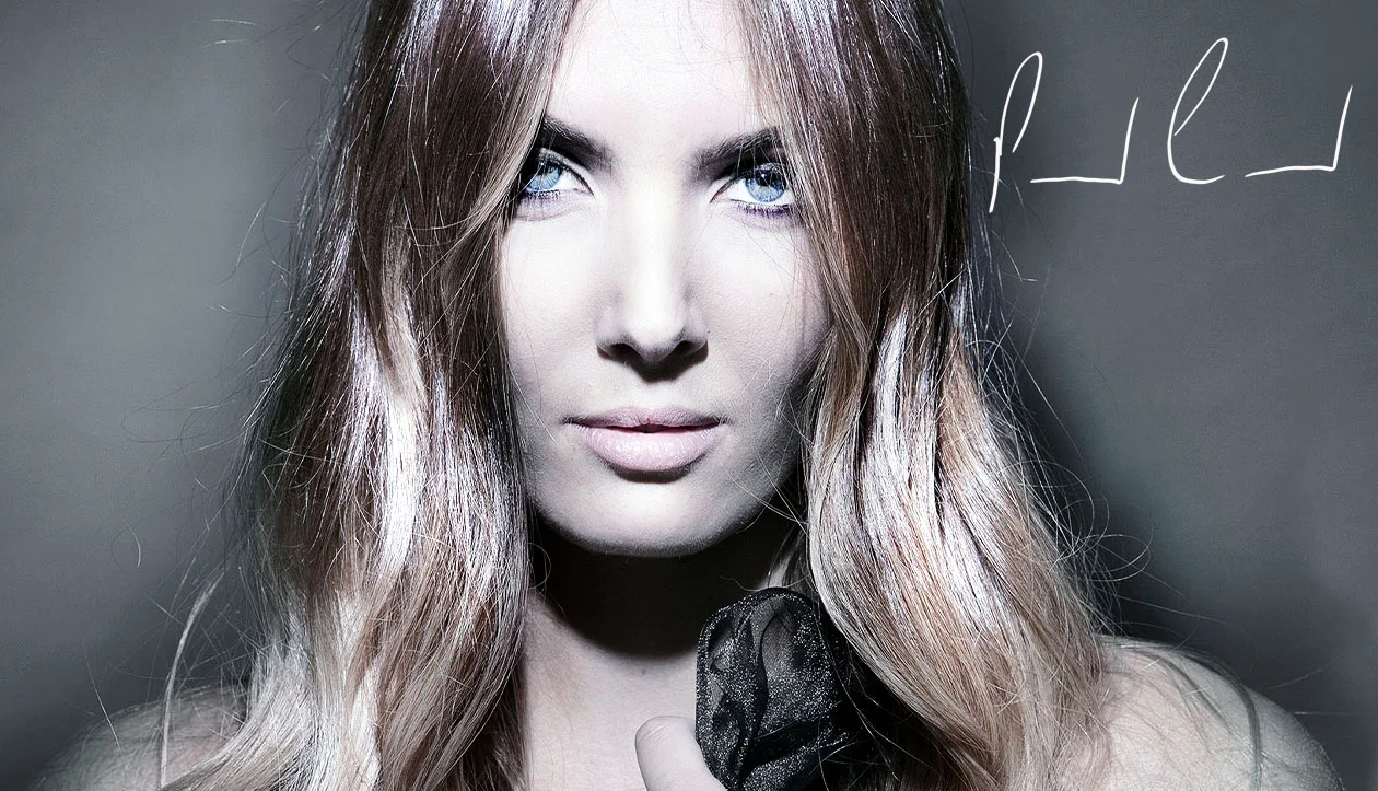 Hair by Paul Gerrard Team. Photography by Nic Gaunt.