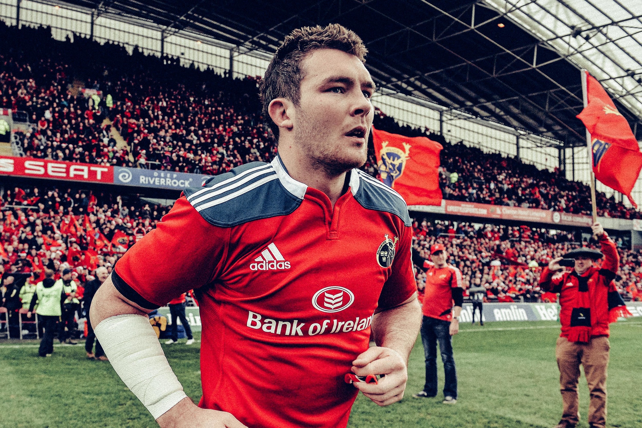 Extraordinary' Peter O'Mahony inspires famous Munster raid on Wasps