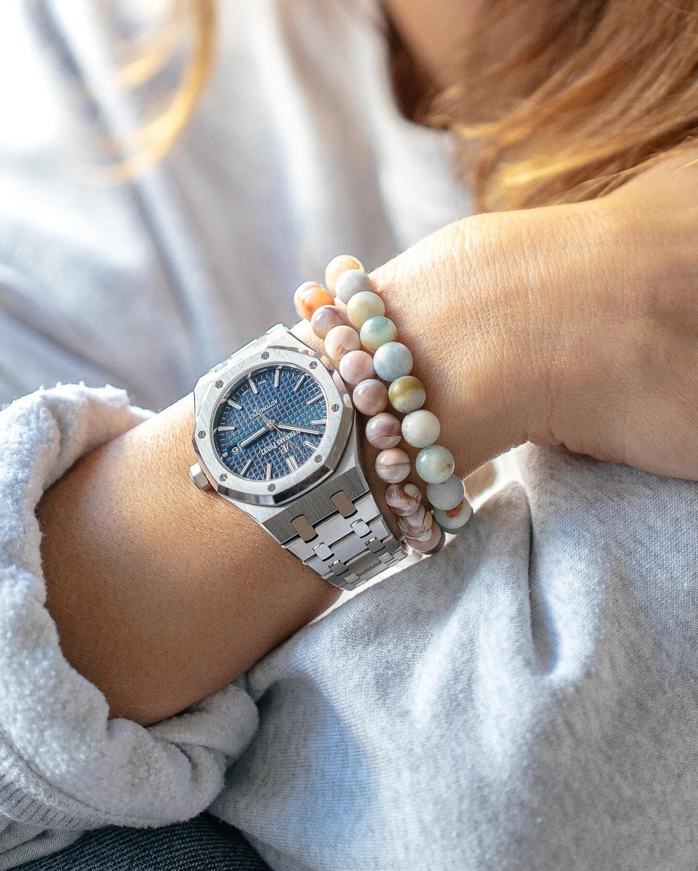 De l&rsquo;Agate pour prendre des d&eacute;cisions et de l&rsquo;Amazonite pour exprimer ce que je ressens 🙏🏼
Quel choix j&rsquo;aimerais faire et quel choix devrais-je &eacute;viter de faire ? 
Ecouter votre petite voix int&eacute;rieure qui a com