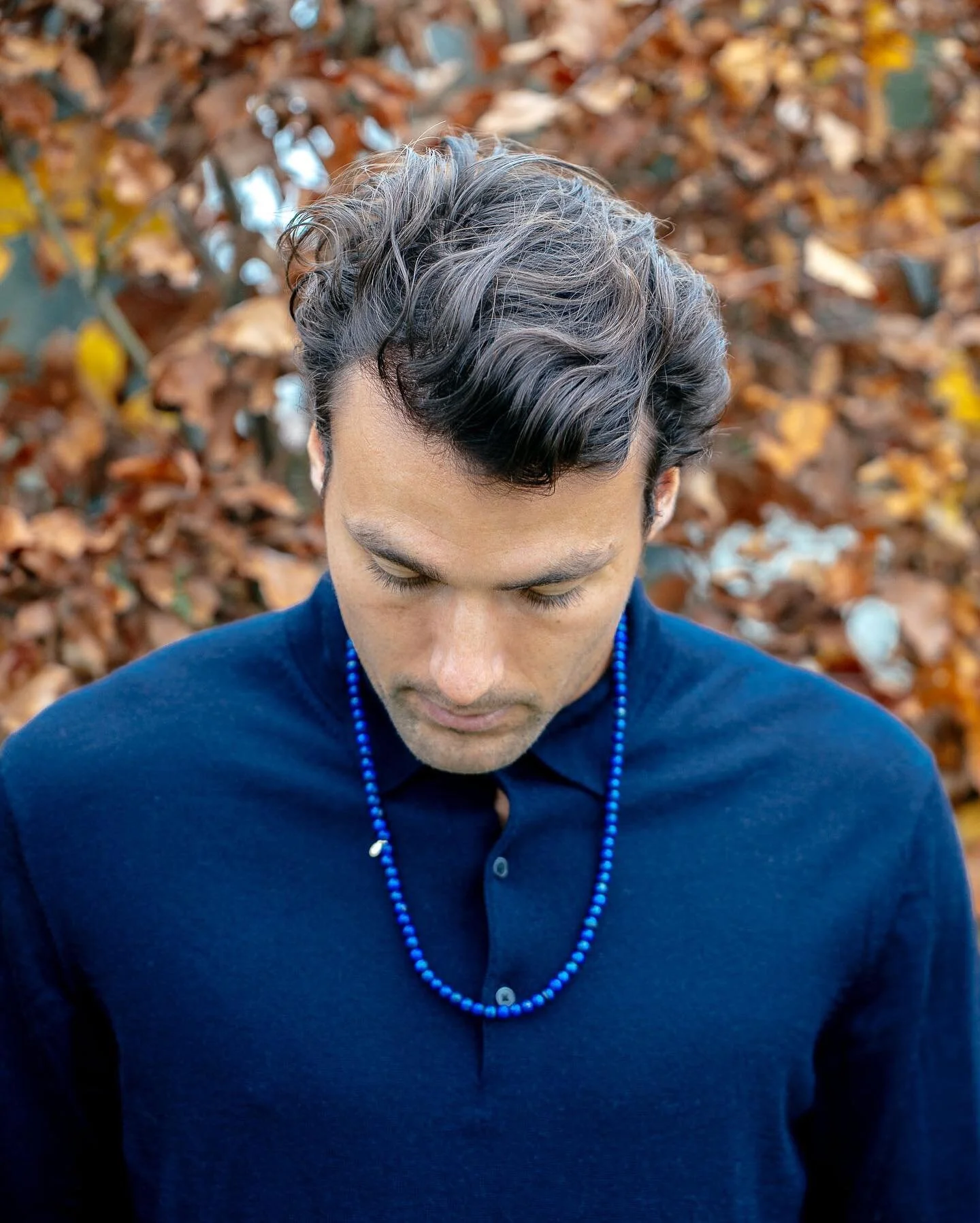 Merci @simongougnard pour ce shooting. 
Je suis toujours heureuse de voir les hommes porter des pierres. J&rsquo;aime l&rsquo;id&eacute;e de sortir du clich&eacute; qu&rsquo;elles ne sont destin&eacute;es qu&rsquo;&agrave; &ecirc;tre port&eacute;es p