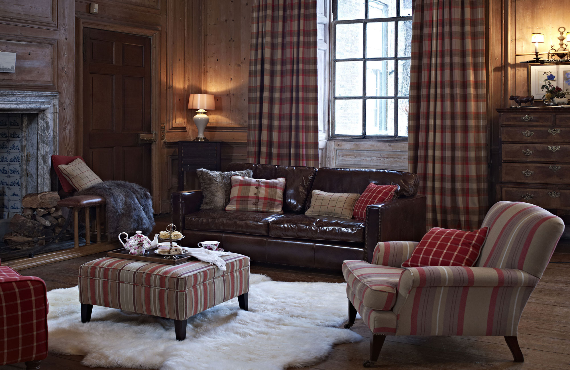 Highlands collection