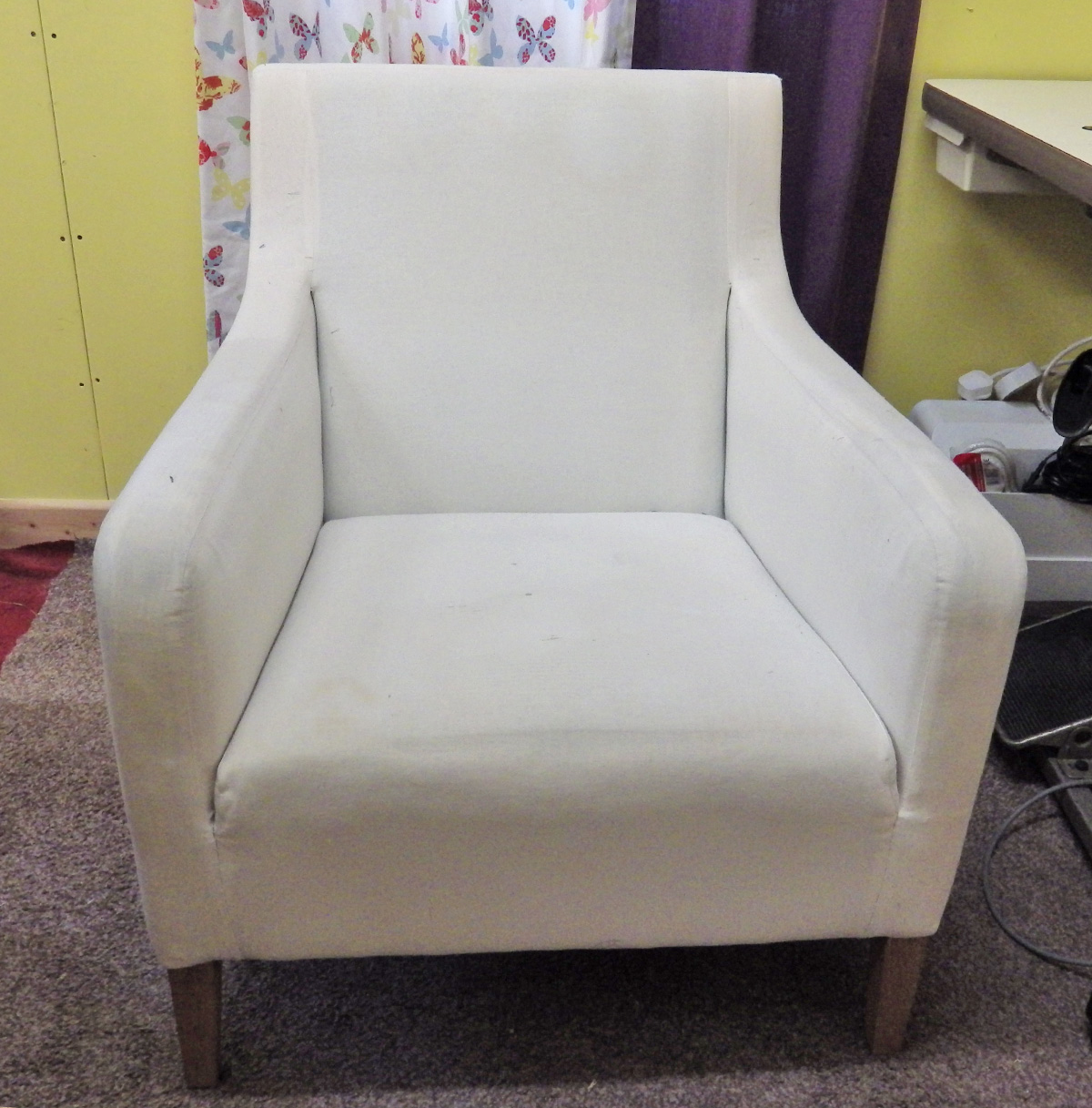 Before