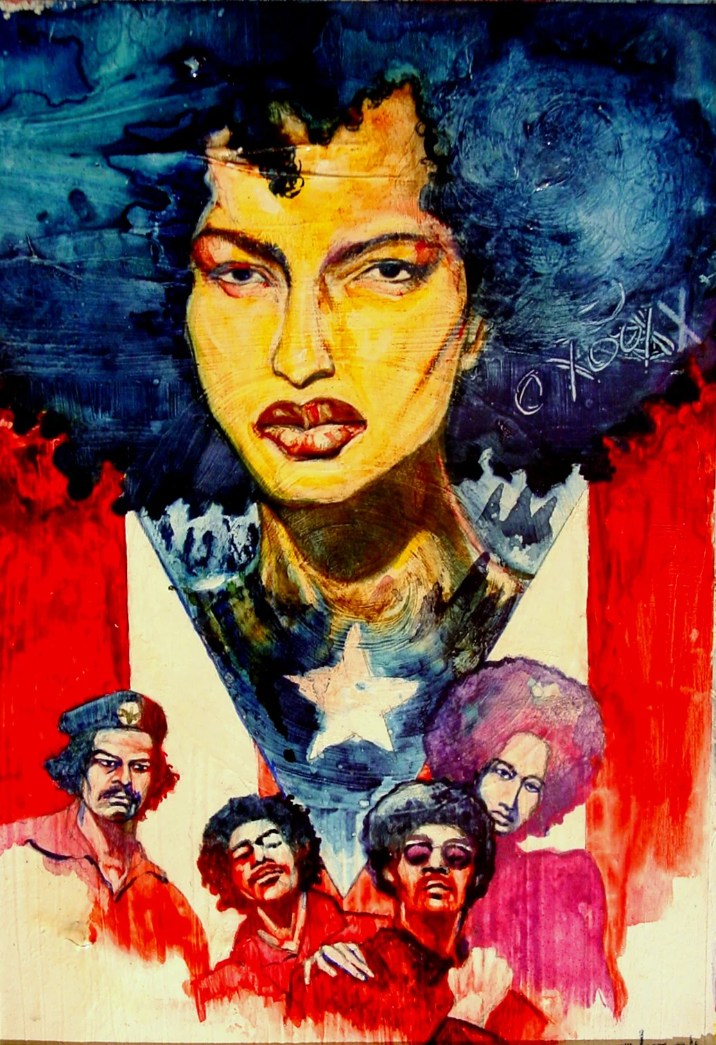 The Young Lords 1970 (published)