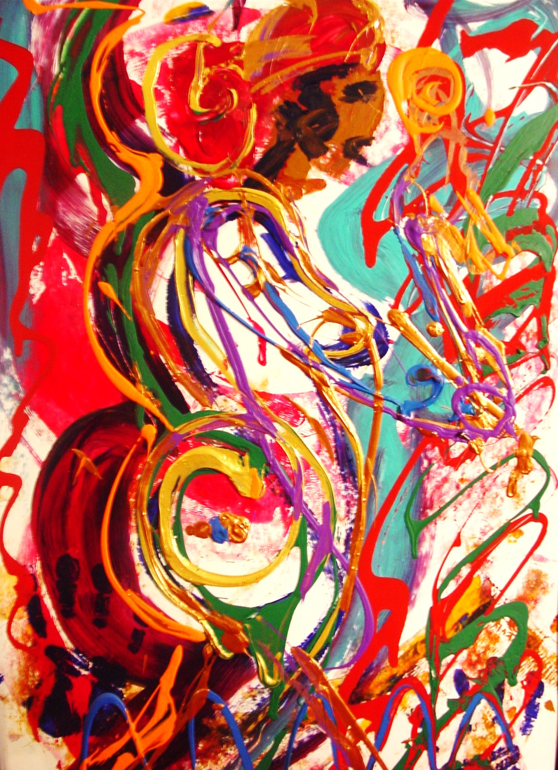 Imani Uzuri (singer)