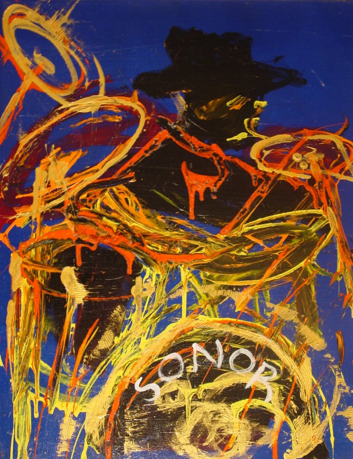 Swiss Chris (drummer)