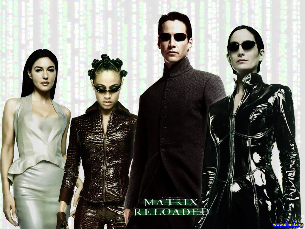The Matrix; Reloaded & Revolutions - makeup & hair artist- additional