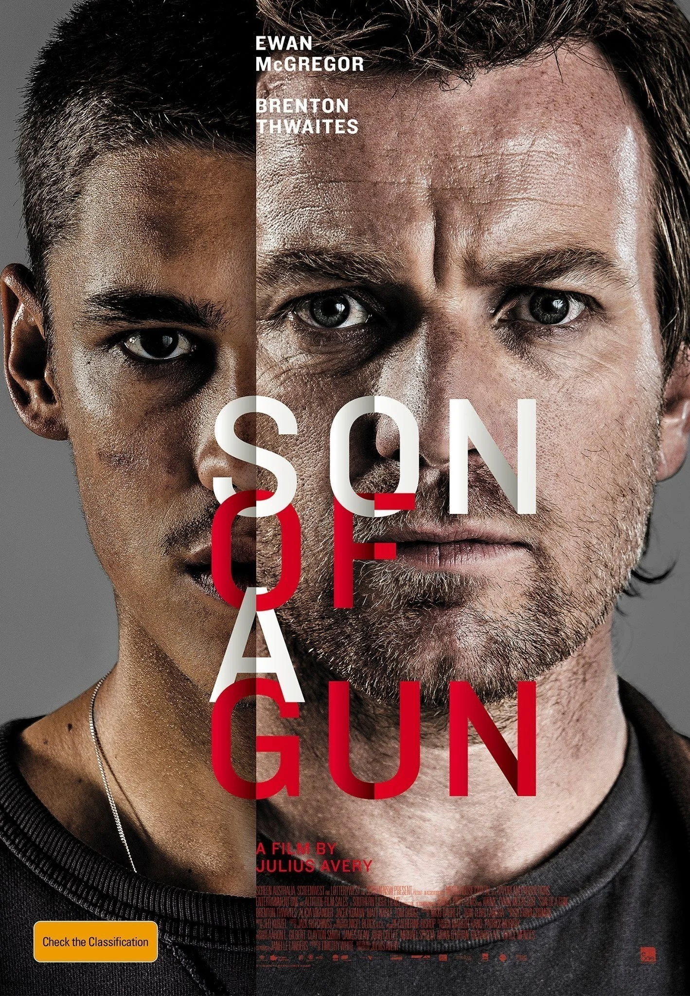 Son of a Gun - makeup & hair designer