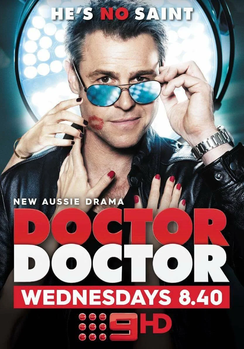 Doctor Doctor - makeup & hair designer