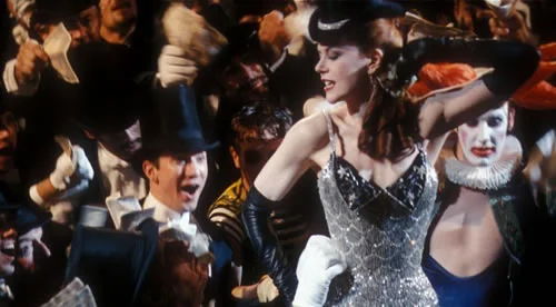 Moulin Rouge - main unit hair stylist