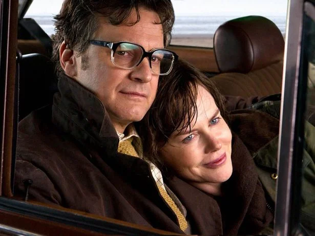 The Railway Man - makeup & hair designer (UK Shoot)