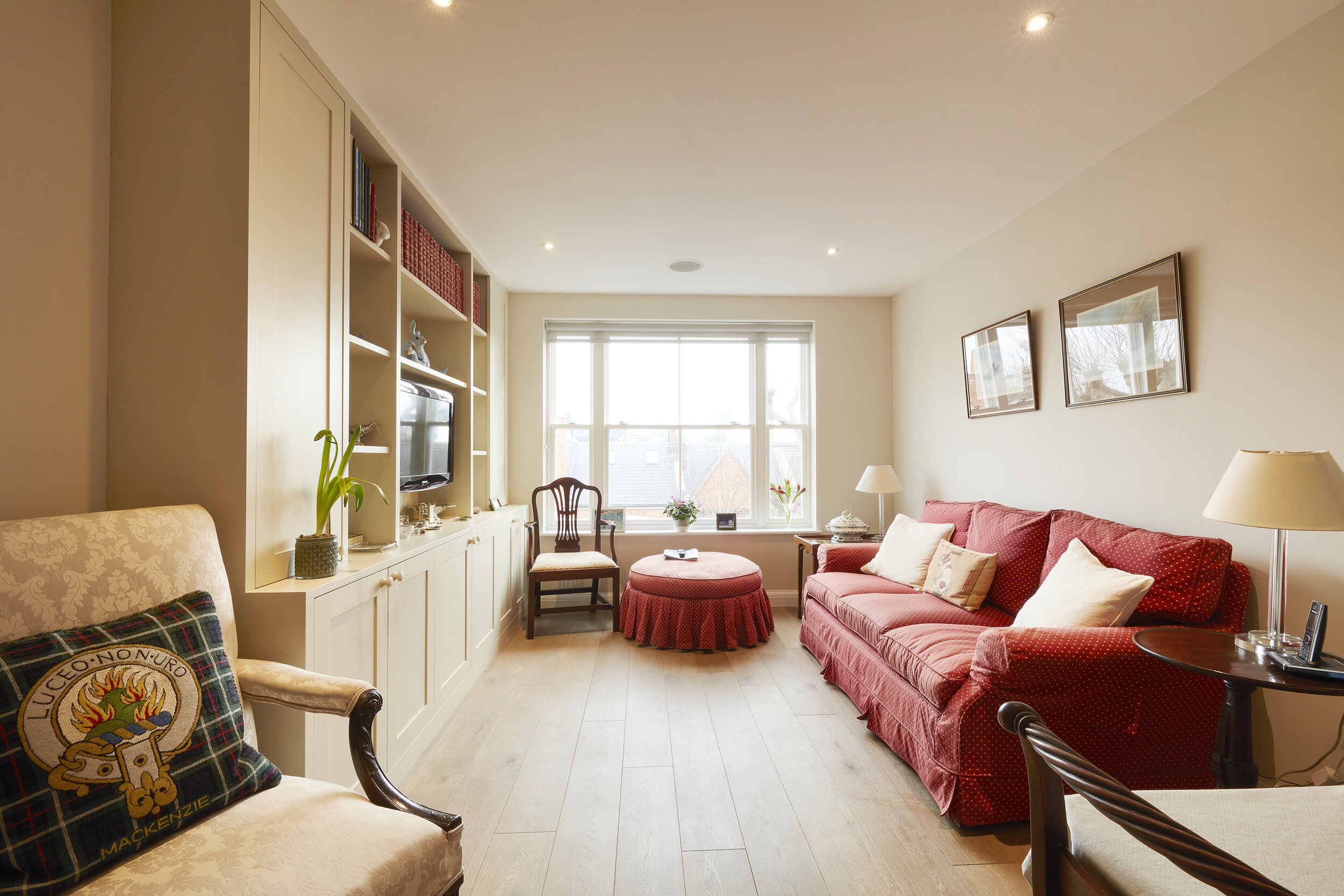 Bed and Breakfast, Fulham, London