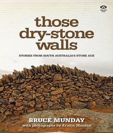 those dry stone walls