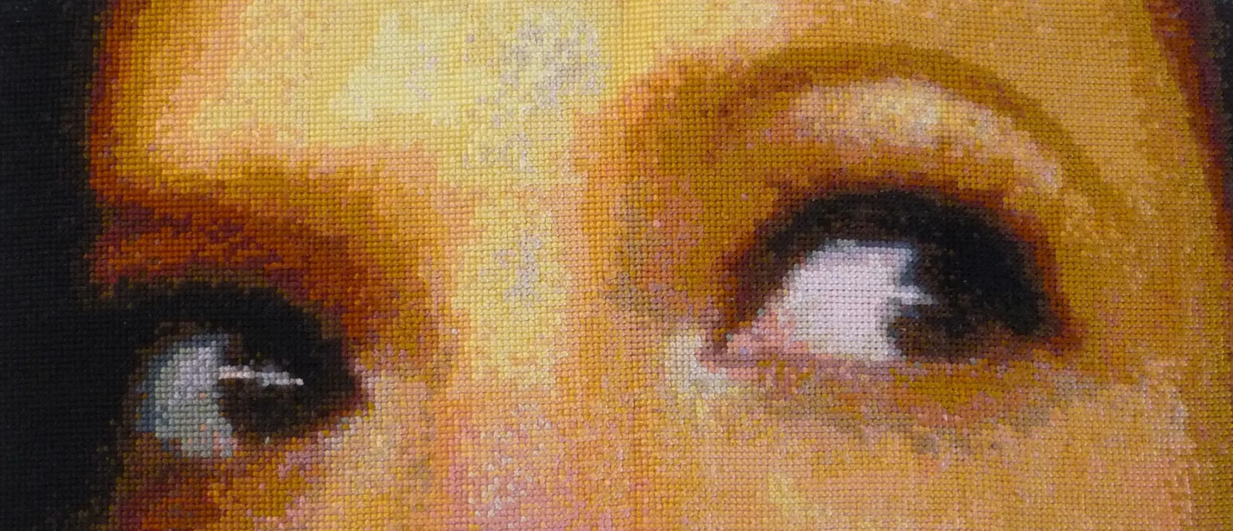 Spanish Eyes, 2015.