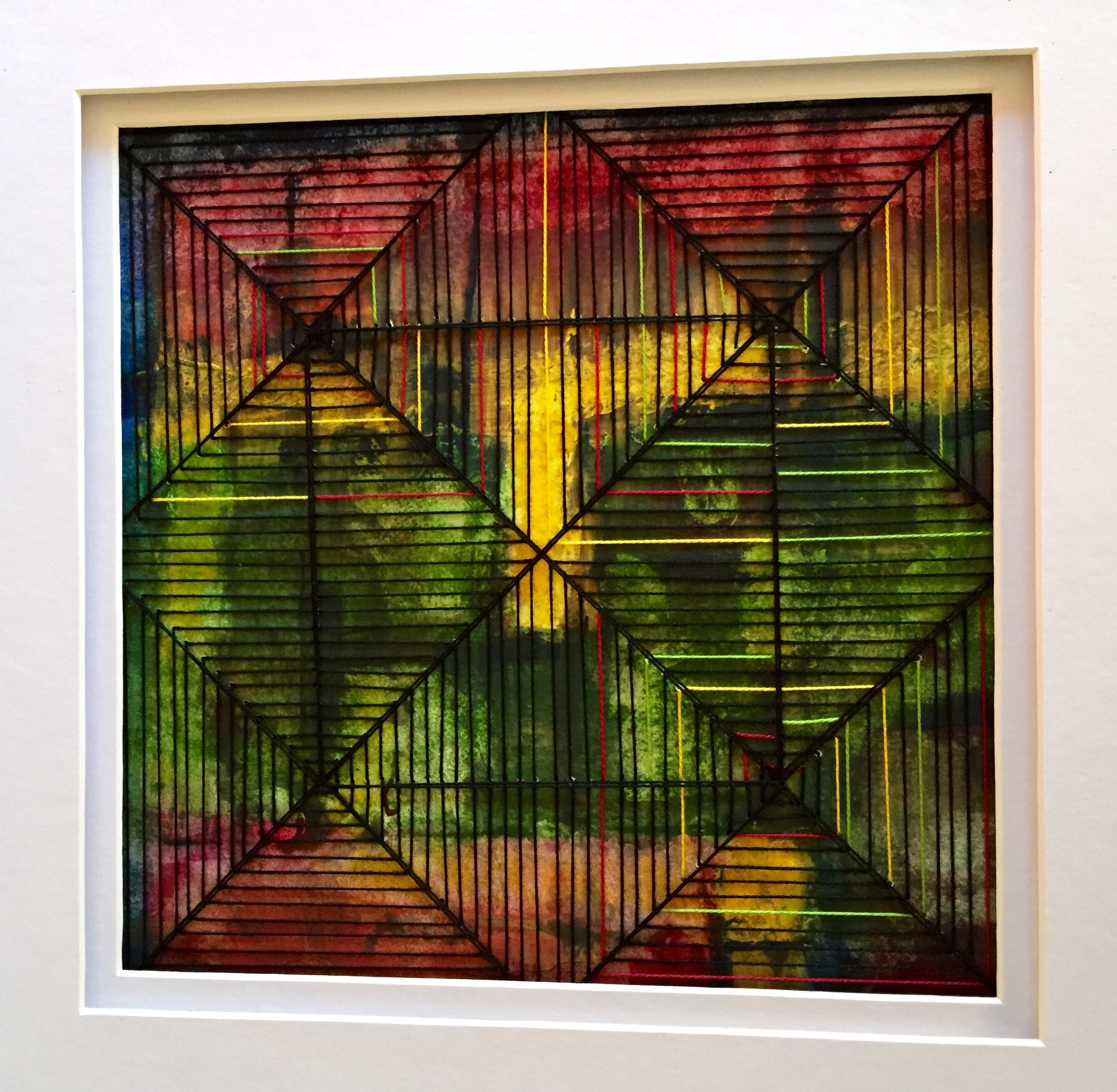 String Box 4, 2014.