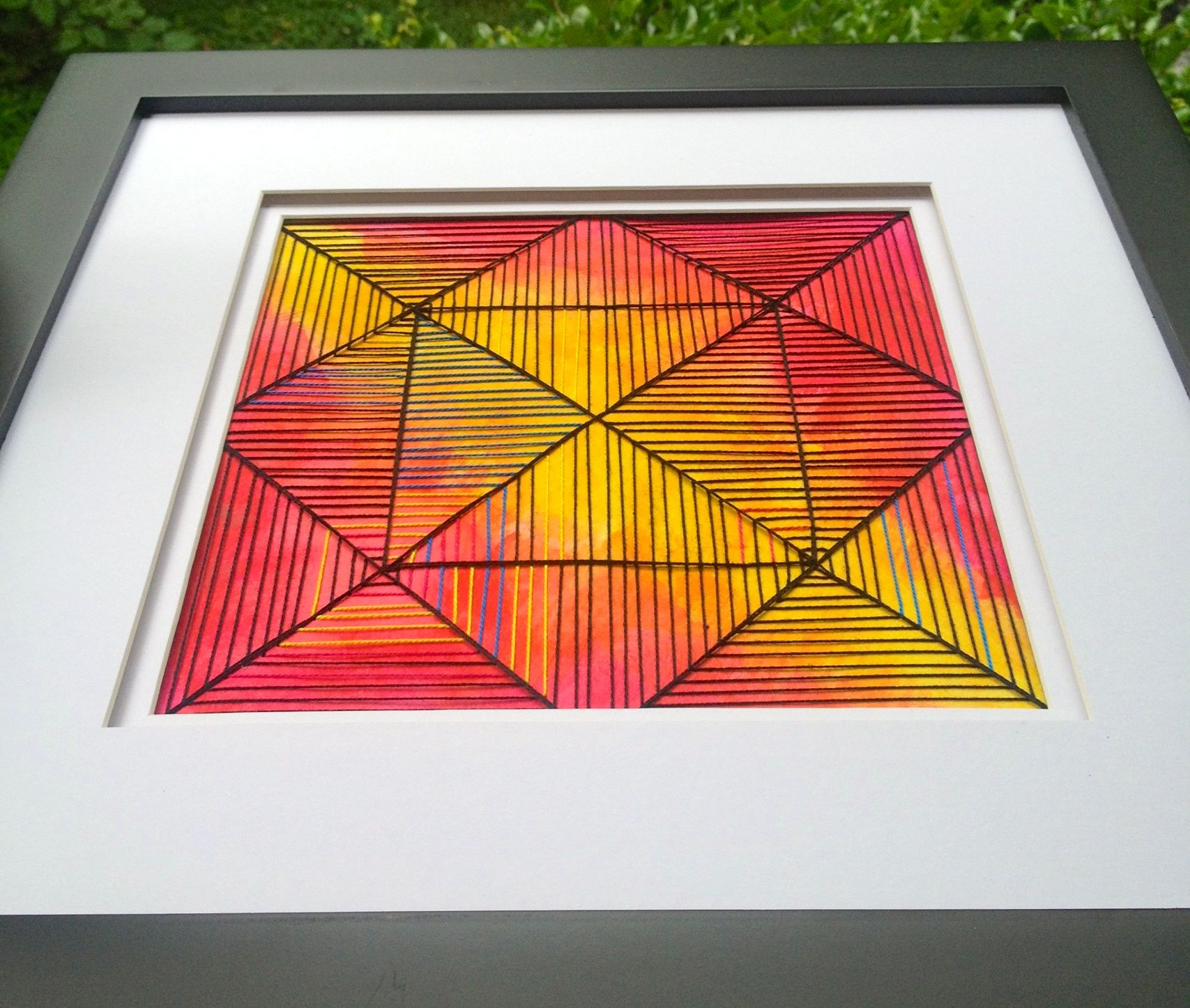 String Box 3, 2014.