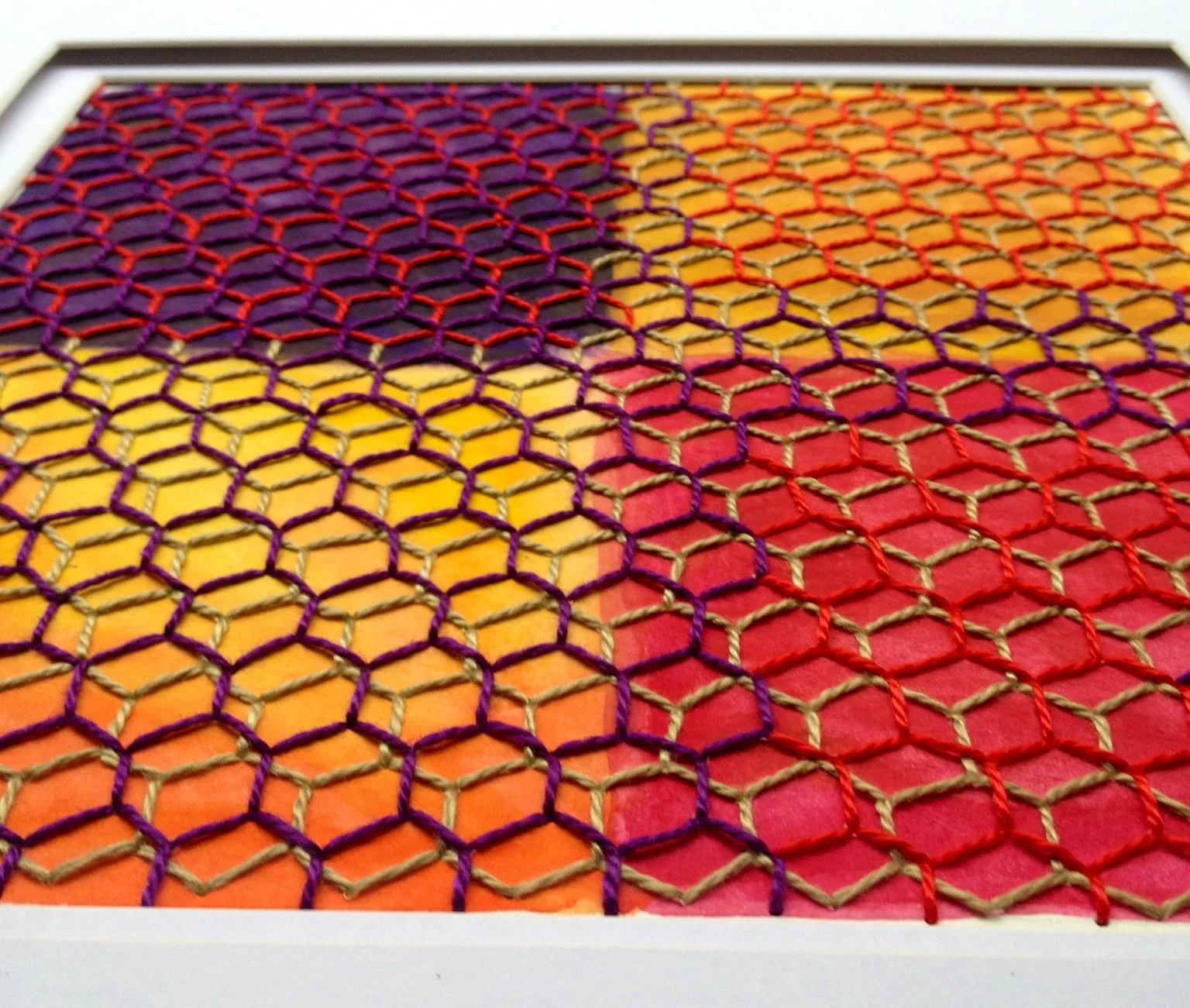 BUH Honeycomb, 2014.