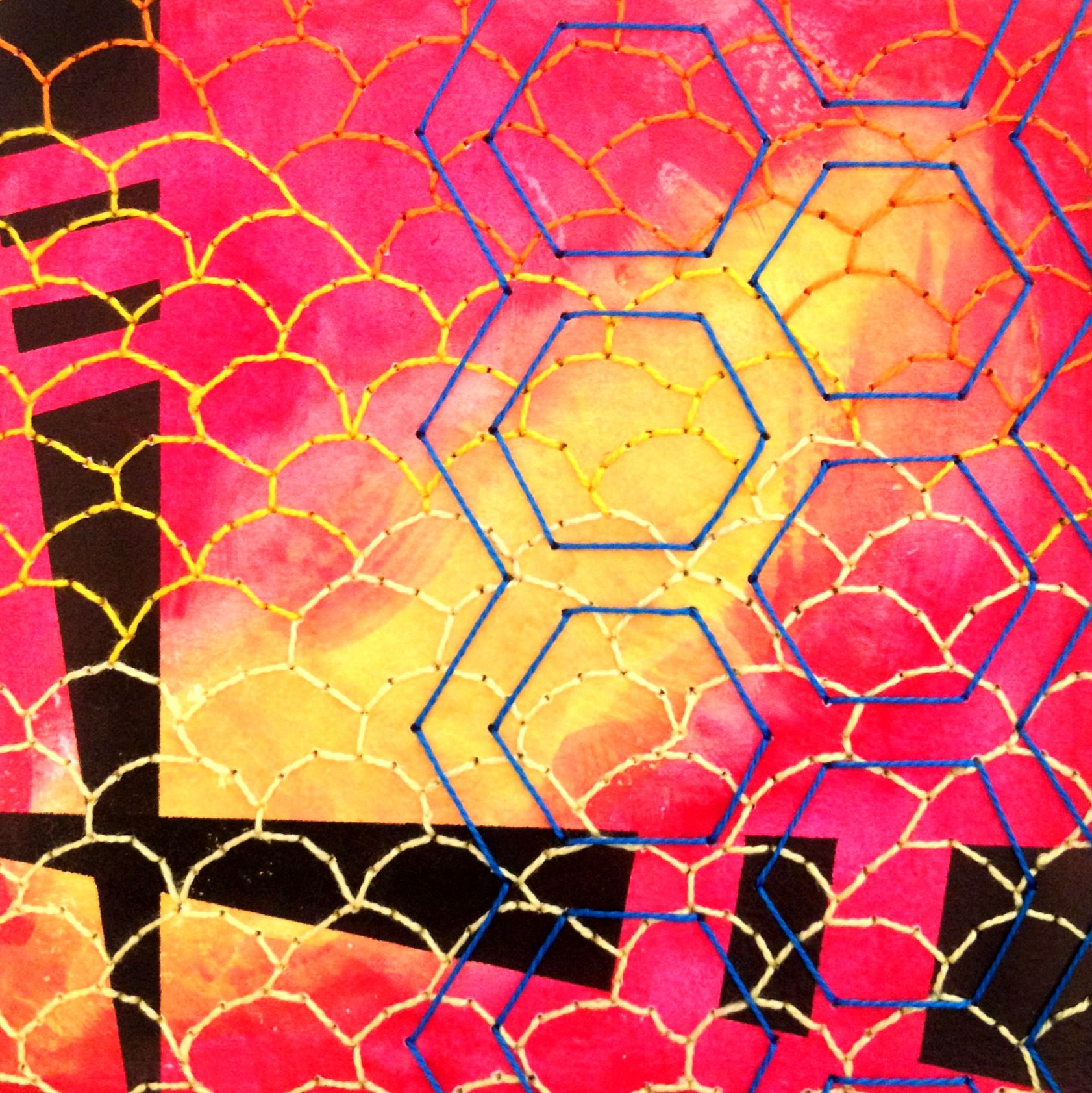 Crossed, 2014.